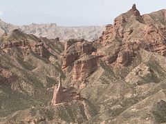 -冰沟丹霞旅游景区