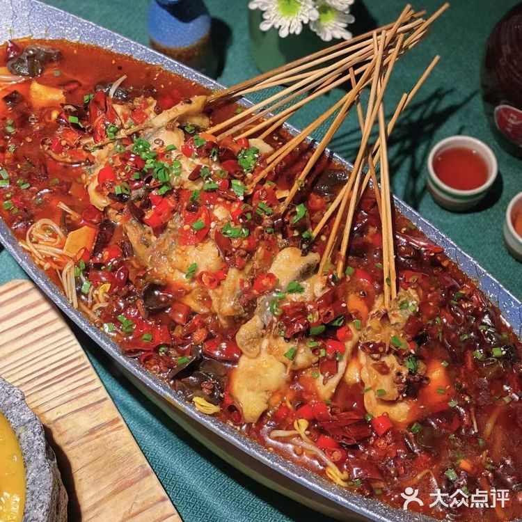 西安探店|北郊创意川菜馆子~巴适滴很🌶️