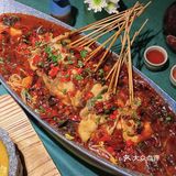 西安探店|北郊创意川菜馆子～巴适滴很🌶️
