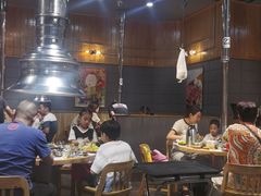 大堂-姜虎东白丁烤肉(苏州中心店)