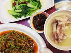 -易老妈蹄花.特色川菜(人民公园总店)
