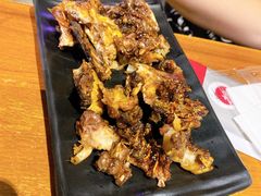 -撸啊撸铁签小肉(车站南路店)