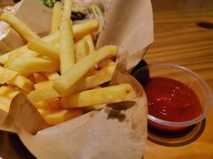 薯条-清真·艾美可餐厅(大悦汇店)