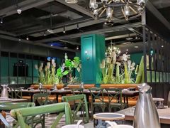 大堂-V-ONE西雅图海鲜自助餐厅(仓山万达广场店)