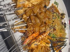 -鼎原力量东北吊炉烧烤(临河街店)