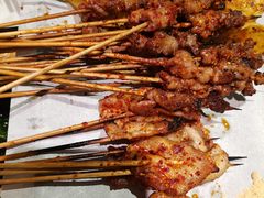 -五样儿西昌小签签烤串(建设路店)