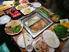 -草原塞蛮羊火锅城(港湾店)