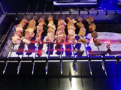 -黑门烤肉