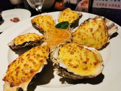 芝士焗生蚝-米兰西点(兴隆台店)