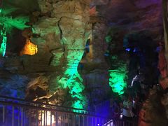 -泰安地下龙宫景区