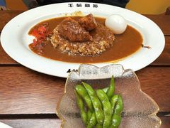 -伽喱博士 Dr.CURRY咖喱饭(太阳宫咖喱店)