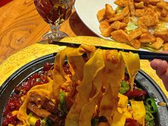 -石榴红了·非遗酥皮烤包子·新疆菜(瑞豪店)