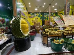 -曼阁市场水果批发市场