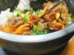 -韩泉韩国美食屋(朝晖路店)