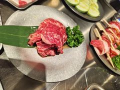 -韩山葵烤肉(太古里店)