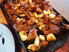 -吕氏疙瘩汤·新鲁菜(新贵和店)