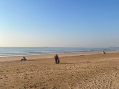 -青岛石老人海水浴场