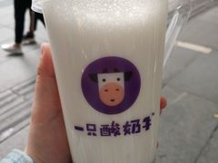 -一只酸奶牛(八一路店)