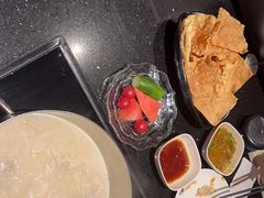 -捞王猪肚鸡火锅(财富中心店)