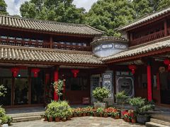 -云南民族村