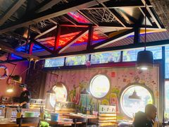 大堂-蘭奢雅集·江浙菜(青山江滩店)