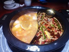 -蜀滋香鲜鱼火锅(黄金路店)