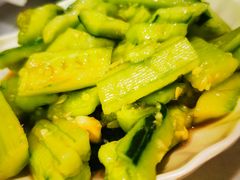 黄瓜-香满锅老北京羊蝎子火锅·家常菜(新街口店)