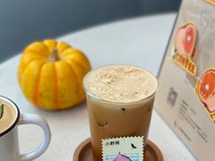 小野桃-THE RAVEN乌鸦咖啡(天利店)