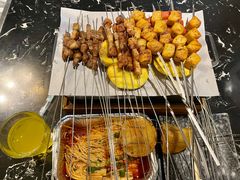 -冰城小镇音乐串吧·聚会餐厅(百子湾店)