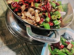 -王小川新派川菜 烧烤串吧(仁济路店)
