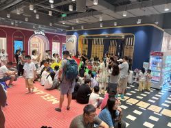 -meland亲子乐园(北京首开通州万象汇店)