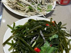 -蝎王府羊蝎子(虎坊桥总店)