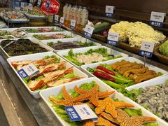 自助取餐区-大锅强·蒸海鲜青岛菜(城市阳台店)
