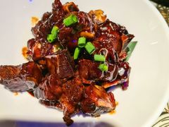-绿茶餐厅(首开福茂店)