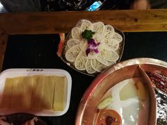 -宽巷子成都火锅(南站店)