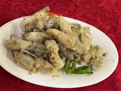 -蛇口康乐快餐鱼仔档(翠苑小区店)