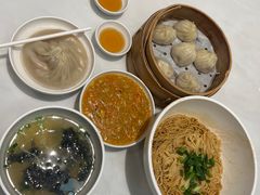 -宁波汤团店(外滩店)