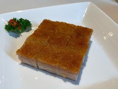 冰烧三层肉-利苑酒家(华熙国际店)