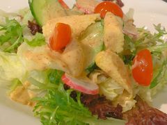 季节蔬菜色拉-真剑日本料理·铁板烧(贵州路店)