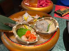 -牛New寿喜烧(曹路花园城店)