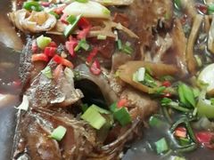 -九华山友谊土菜馆 小资餐厅