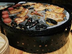 -么肆烤肉·中式自助·烤肉大排档(街道口季佳PAI店)