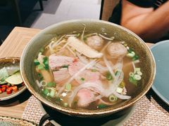 安南火车头汤河粉-安南越南餐厅(青岛万象城店)