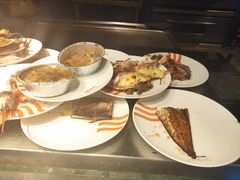 -V-ONE西雅图海鲜自助餐厅(仓山万达广场店)