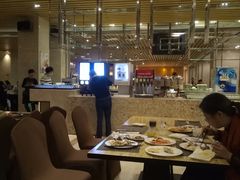 大堂-舟山财富大酒店-自助餐厅