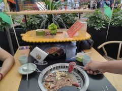 -犟牛家·榴莲烤肉(五棵松店)