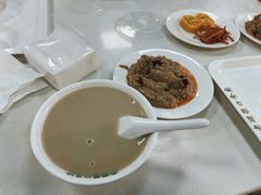 豆汁-老磁器口豆汁店(天坛店)