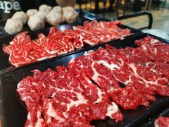 -幸运牛汕头小黄牛牛肉火锅(梅林店)