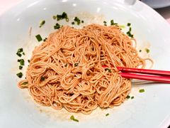 葱油拌面-火福·天湖阁大闸蟹博物馆主题餐厅(浅水湾店)