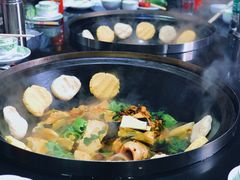 -缘福乡村铁锅炖民宿(八达岭店)